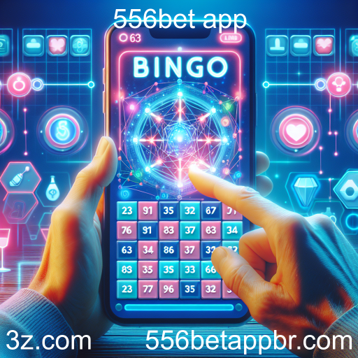 Bingo no 556bet: Descubra o Jogo que Conquista a Todos