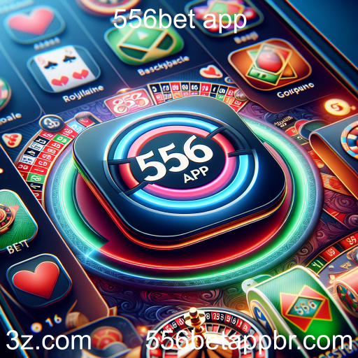 Diversão e Estratégia no App 556bet: Uma Análise dos Jogos